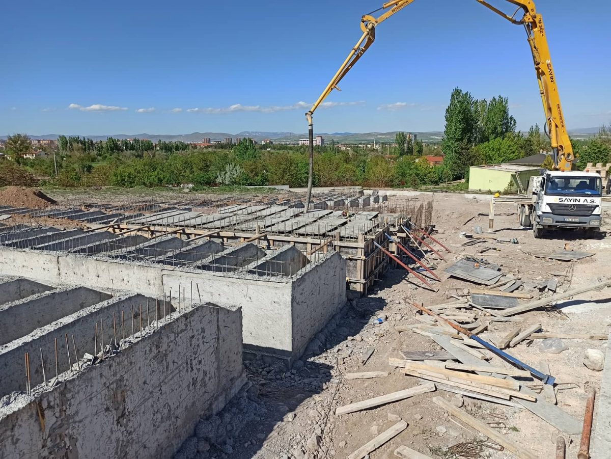 Geyve İnşaat Betoncusu